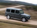 Mercedes-Benz G350 BlueTEC 2011 года (UK)